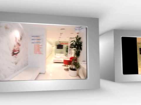 Clínica dental del IMOI en Barcelona. Barcelona Dental Hospital.