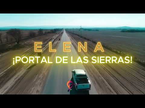 ELENA, CÓRDOBA, ARGENTINA - PORTAL DE LAS SIERRAS #martindelpozzi