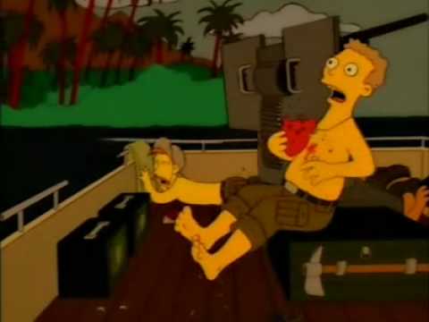 Skinner - Johnny!!!!!  Latino
