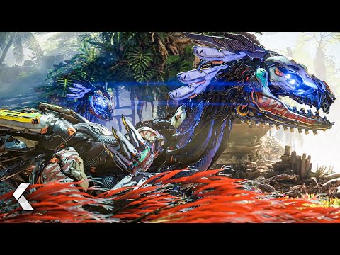 HORIZON 2: FORBIDDEN WEST Gameplay Video (2021)