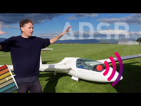 ADSB is damn expensive! 💸 Glider Install and Flight Test