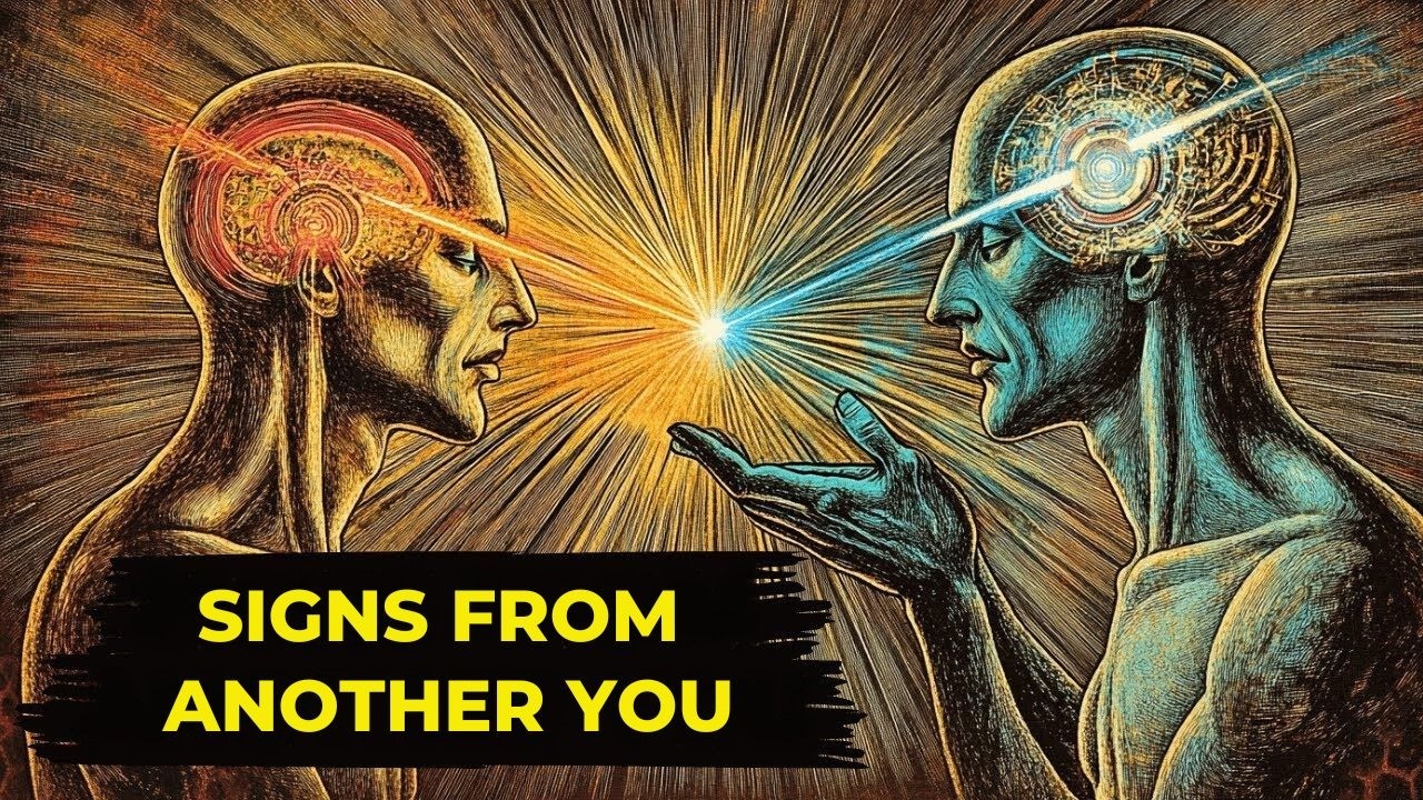 Signs That a Parallel Version of You is Trying to Send You a Message 🌌 The Eternal Life