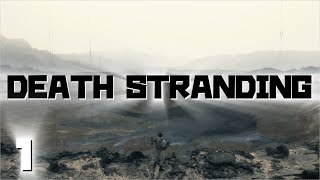 【アクション】Death Stranding(デス・ストランディング) ＃１