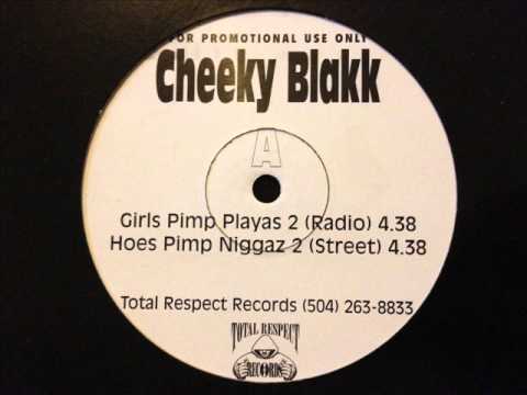 Cheeky Blakk - Hoes Pimp Niggaz 2