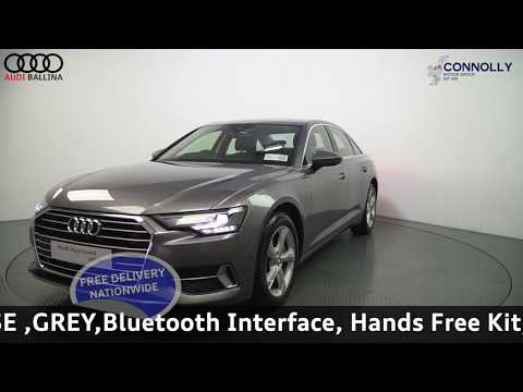 CMG AUDI BALLINA 191D23008 AUDI A6 2 0TDI 204HP S TRONIC SE ,GREY