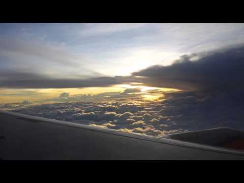 Loving the sunset ⛅💖