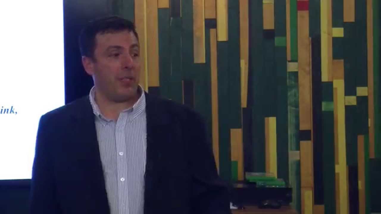 Business Networking 101 by Jeffrey DeSocio of AIMC Business Solutions