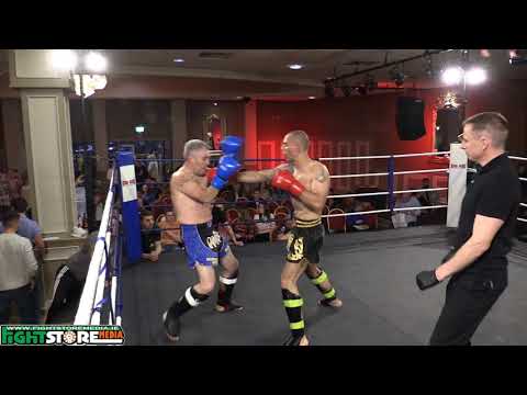 Nandi Szeiler vs Fran Neiland - DELIVERANCE 3