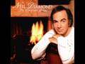 white christmas - neil diamond