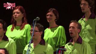 Bumble Bee - The Real Group - Full HD (Canticorum Pilsen) 2012