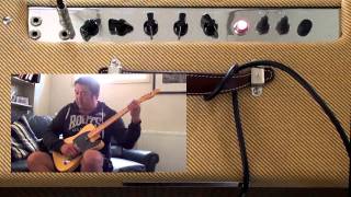 Video thumbnail for Fender '57 Bandmaster Amplifier Demo (Custom Shop) by intheblues