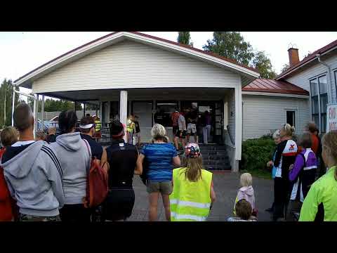 XVII Hauhon jokamiestriathlon 6.8.2019