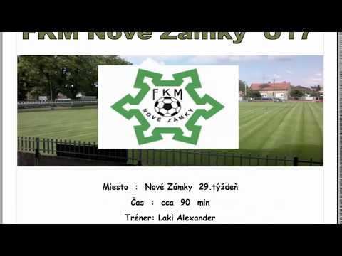 FKM NZ U17 - TMC 29 - video