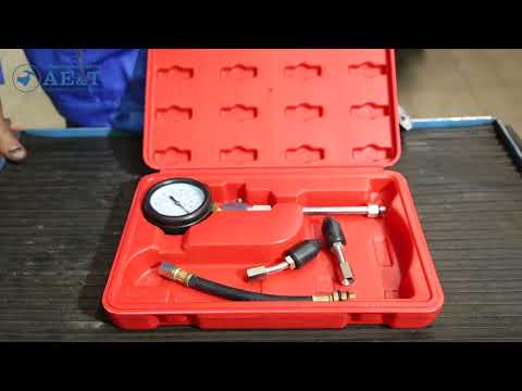 Миниатюра изображения товара Тестер компрессии двигателя AE&T TA-G1098