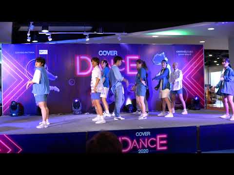 201010 (4K) Savour cover Cravity - Cloud 9 @ Central GrandRama 9 Cover dance 2020