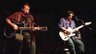 Joe Ely~Carnival Bum with Intro