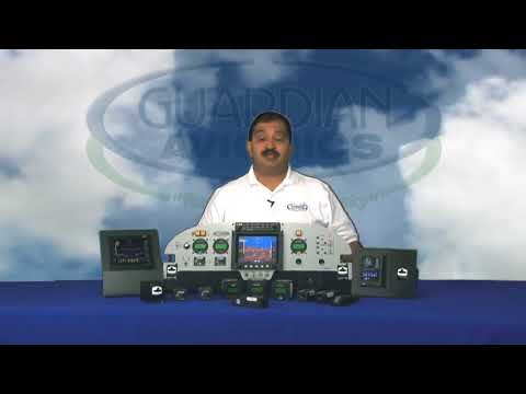 Guardian Avionics current Product Introduction 152wd 353%2C 452 454 455 551 553