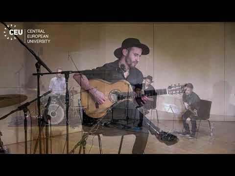 CEU Holiday Season Concert with the Alex Torres Trio