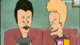 Beavis & Butthead   Run - DMC - Down With The King.mp4
