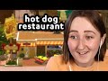 building stanley humphrey's weenie restaurant 🌭 (Streamed 4/26/24)