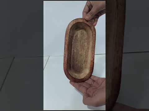 Wooden Container