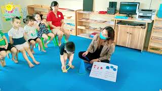 🎊TIẾNG ANH CHO BÉ🎊