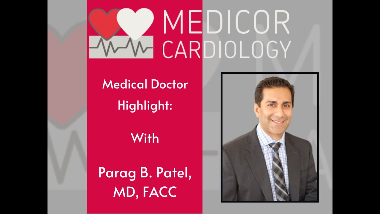 Dr Parag Patel Highlight Video