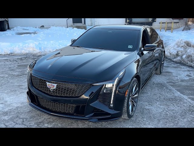 2026 CADILLAC CT5-V For Sale
