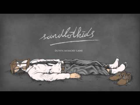 Sandlotkids - Down Memory Lane (NEW SONG 2014 - with lyrics)