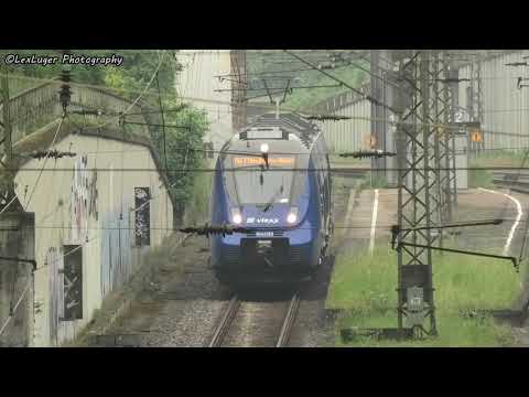 Vlexx 8442 160 unterwegs nach Neubrücke