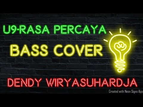 U9 - Rasa Percaya Bass Cover