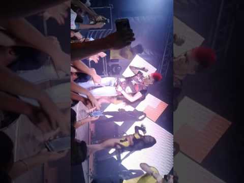 Forró boys / estreio no estreito Maranhão no bar dimensão casa do forro