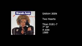 Kadr z teledysku Two Hearts tekst piosenki Sarah Jeen