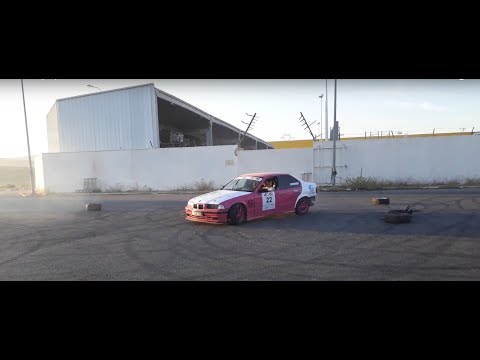 Drift training day bmw 325i