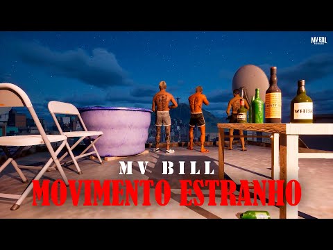 Video thumbnail for Movimento Estranho
