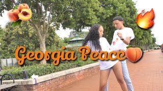 WillGotTheJuice - Georgia Peach🍑 (Official Dance Video)