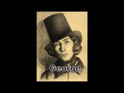 UN EROTIQUE INEDIT DE GEORGE SAND chez SKA