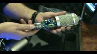 Video thumbnail for NADY_TUBE_ MIC_TCM1050.avi by importedgoods