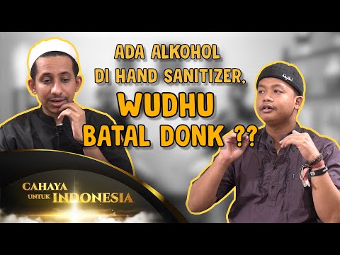 Kalau TUJUANNYA BAIK, NIATNYA Juga Harus BAIK, dan dengan CARA yang BAIK !!