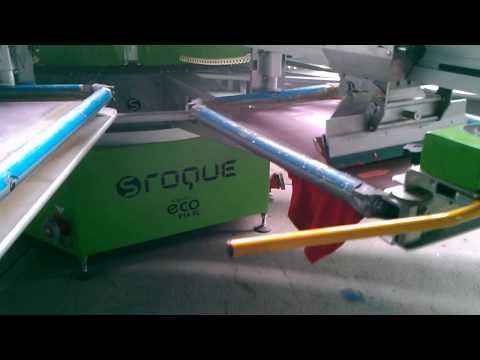 S. Roque Screen Printing. All over print