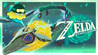【ZELDA TOTK】NOW IN HDR ON SWITCH 2【NIJISANJI EN | Sonny Brisko】