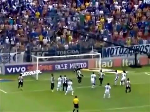 Cruzeiro 6x1 atletico-mg - Narração Galvão Bueno