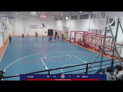 TRIGLAV ŽKLS Sloga - Senta