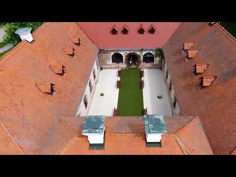 Želiezovce. Mesto Franza Schuberta