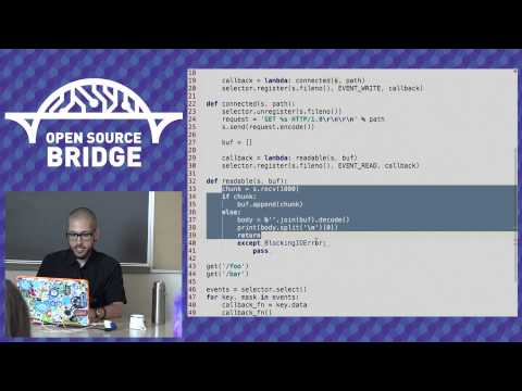 OSB 2015 - How Do Python Coroutines Work? - A. Jesse Jiryu Davis