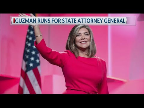 Eva Guzman, former Texas Supreme Court Justice, joins GOP race for Attorney General