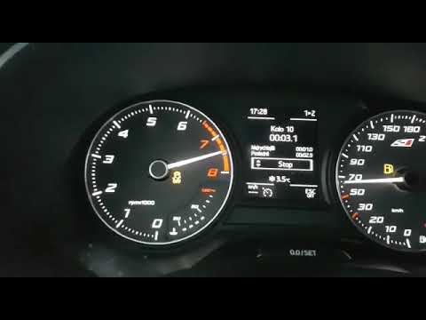 !!!Brutal acceleration !!! Worlds fastest Seat Leon Cupra FWD
