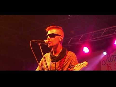 EVERLONG - live Čadca 16.9.2016 (krst CD KARTY SÚ ROZDANÉ)