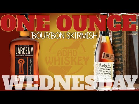 Larceny B521 vs Bookers 2017-03 Front Porch Batch