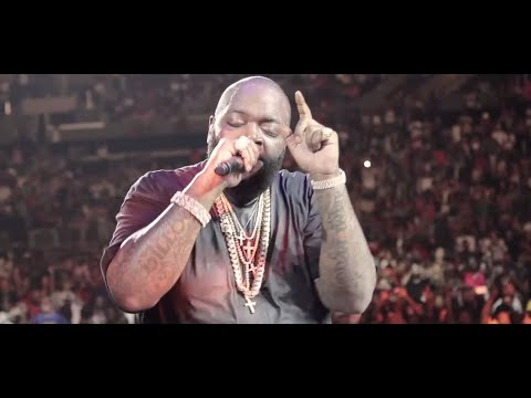 Rick Ross BET Awards 2014 Experience